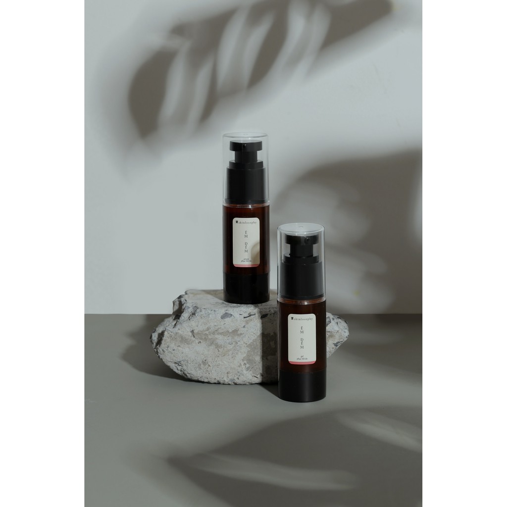 [COMBO PHỤC HỒI SÂU &amp; LÀM KHOẺ NỀN DA] ENRICHED YOUTH OIL + BỘ ĐÔI ÊM ĐỀM