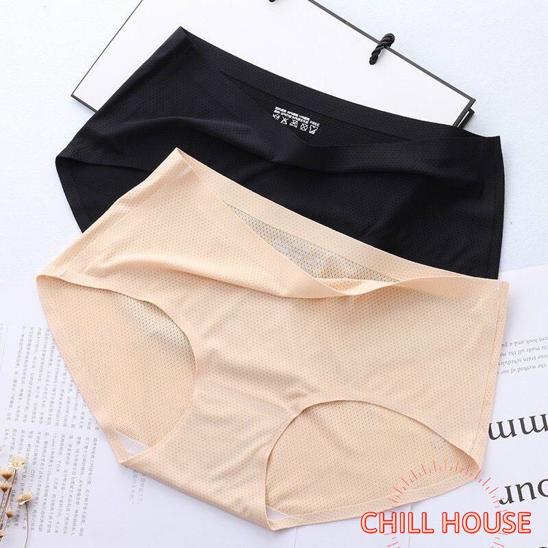 Quần Lót Su Thông Hơi Mềm Mát Mịn - Chillhouse