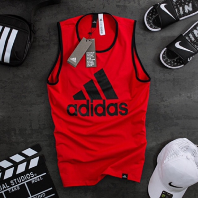 ÁO BA LỖ ADIDAS