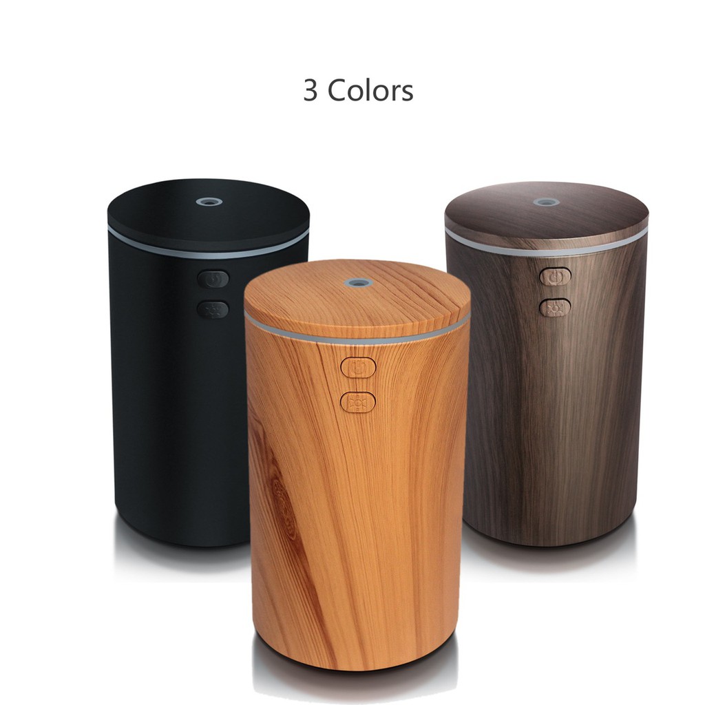 Máy xông tinh dầu xe hơi Aroma Diffuser_Máy khuếch tán tinh dầu_khử mùi xe hơi_50ml