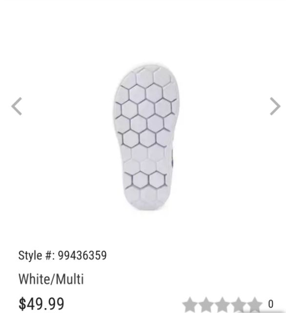 Giày thể thao SUPERSTAR GALAXY SLIP ON SHOES