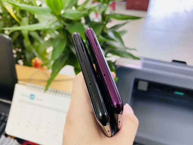 Điện thoại Sony Xperia XZ3 2 sim ram 4G/64GB  nguyên zin 99% giá rẻ