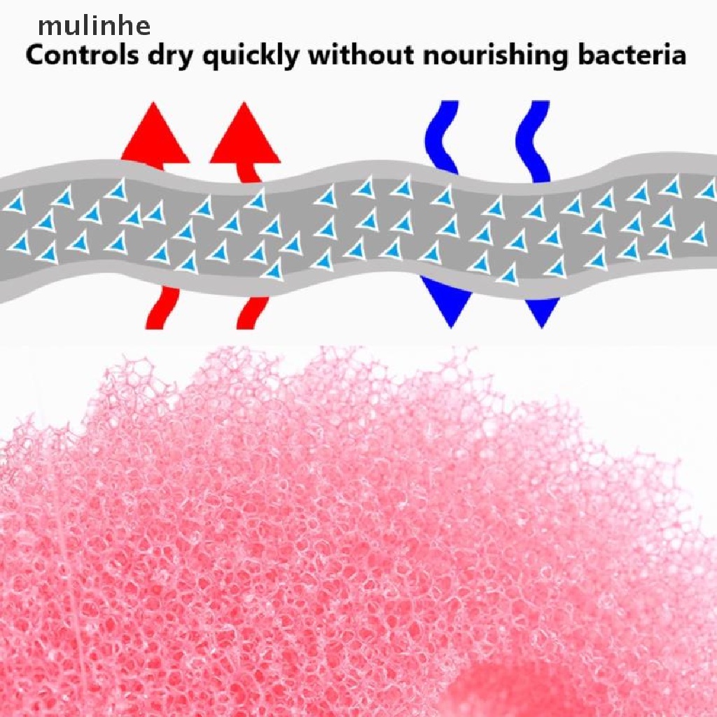 Miếng Bọt Biển Rửa Chén Hình Mặt Cười