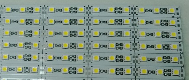 1 vỉ 10 thanh Led nhôm 5054 Siêu sáng tiết kiệm điện