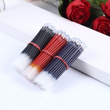 🍉Combo 100 Ngòi Bút Chữ A   - Ruột Bút Bi Nước Thay Vào Bút Mực Nước DUASHOP.
