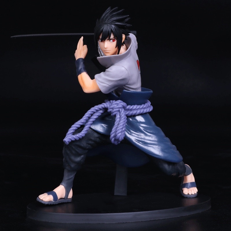 Sale sốc Mô hình các nhân vật Naruto Sasuke Sakura Itachi Gaara hàng chất lượng cao - Mô hình Naruto