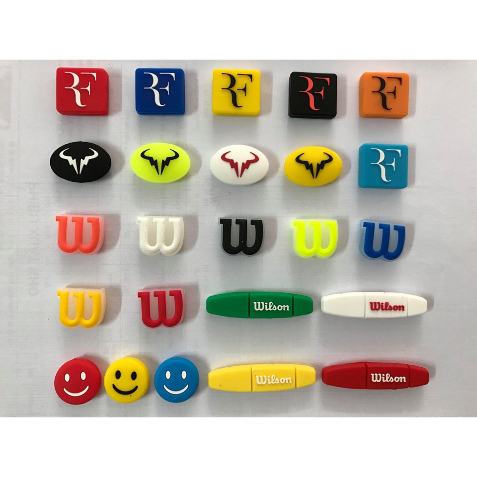 Giảm Rung Tennis Các Hãng