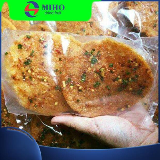 CƠM CHÁY CHIÊN NƯỚC MẮM 1 KG  LOẠI GIÒN NGON _MIHO FOOD.HT