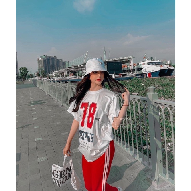 SET QUẦN ỐNG RỘNG THỂ THAO HOT TREND 78 COTTON( kèm hình thật) B5