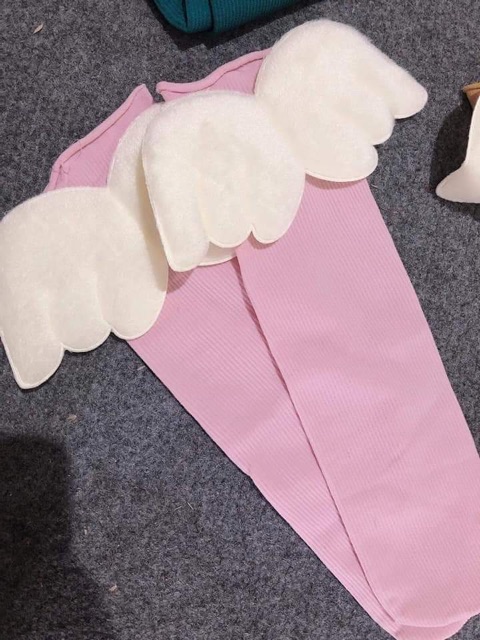 Set 2 đôi tất thiên thần