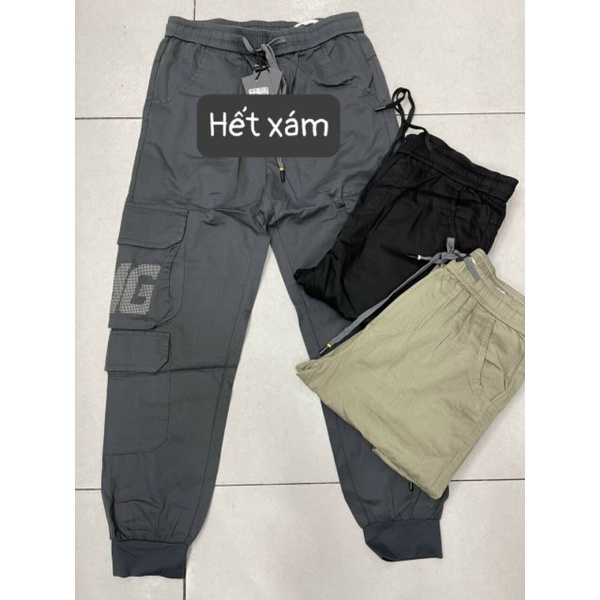 QUẦN KAKI TÚI CAO CẤP