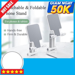 Giá đỡ điện thoại K3 thế hệ mới xếp gọn chống trượt