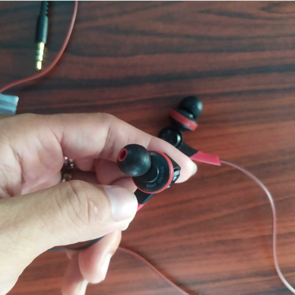 Tai nghe nhét tai inear Audio Technica ATH-CKS770is