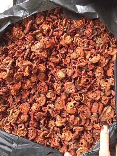 Com bo 5kg táo mèo khô Tây Bắc