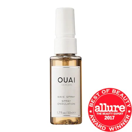 Xịt dưỡng tóc Ouai Wave Spray