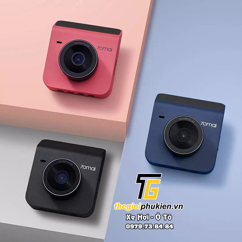Camera hành trình mắt trước chính hãng Xiaomi 70mai Dash Cam A400 quốc tế | BigBuy360 - bigbuy360.vn