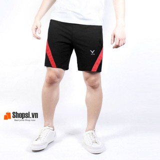 Quần short thun thể thao - quần đùi nam mặc nhà tập gym