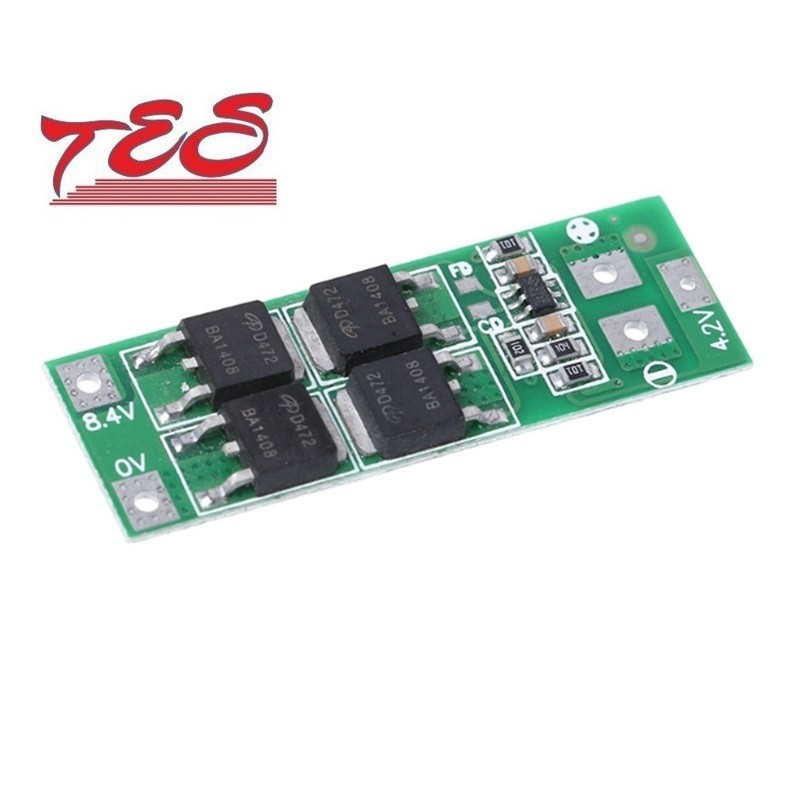 2S 20A Mạch bảo vệ pin 18650 _M943