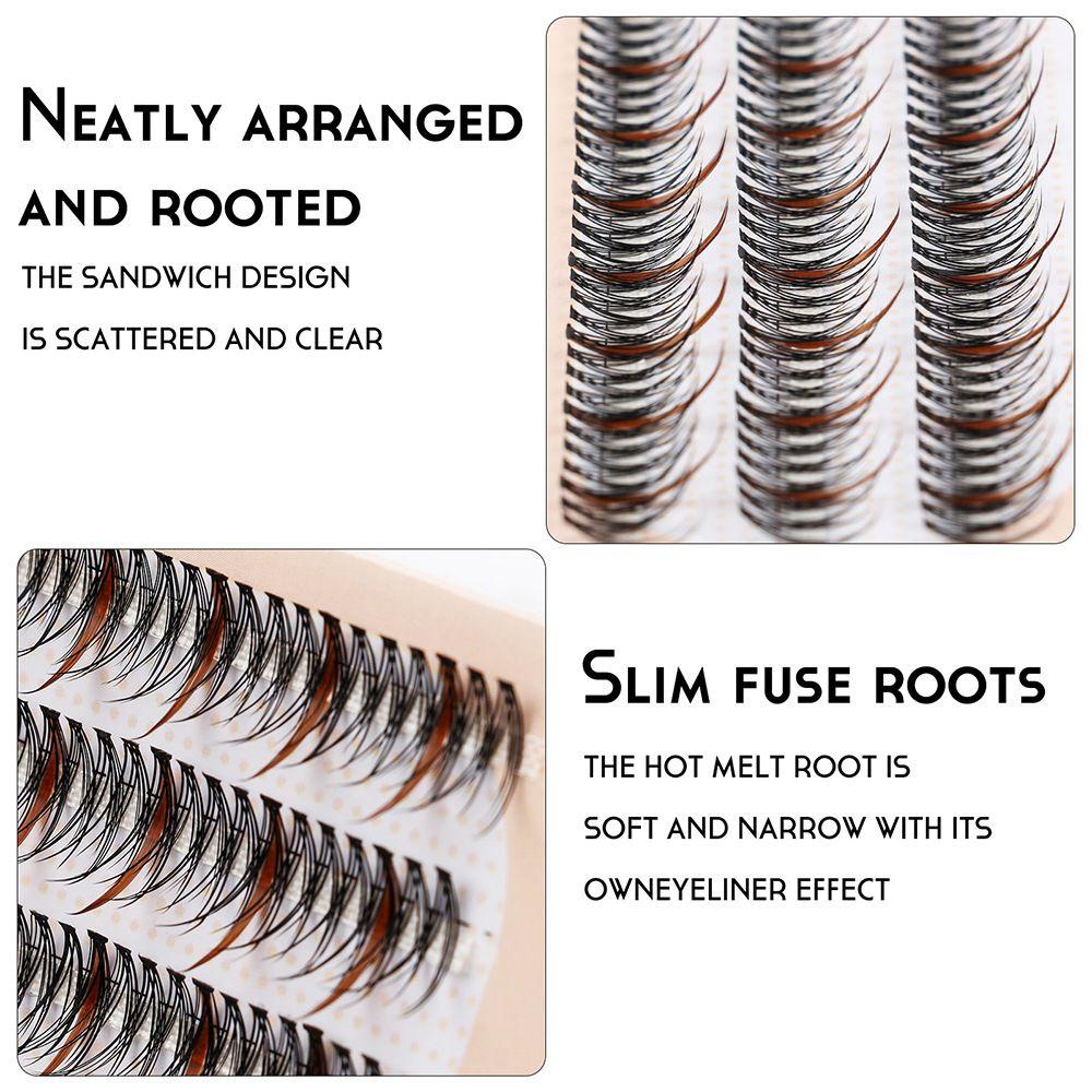 Lông Mi Giả Cong Dài Và Dày Thời Trang Cho Nữ