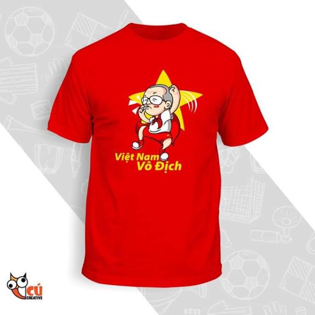 Áo cổ vũ bóng đá