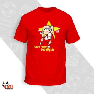 Áo cổ vũ bóng đá