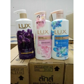 Sữa tắm lux 500ml