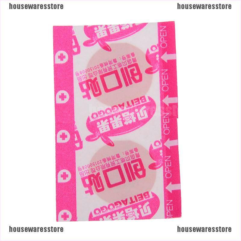 Băng Keo Y Tế mini Dùng Một Lần Tiện Lợi