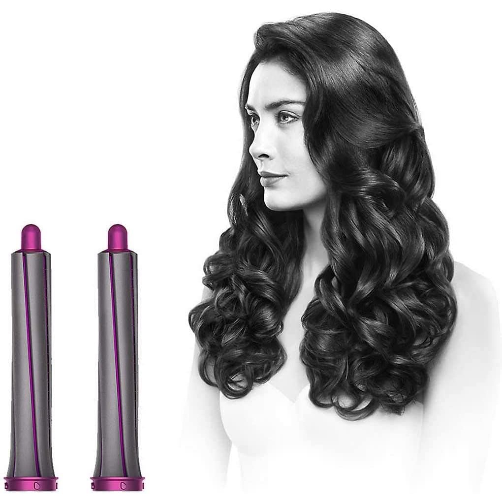 Máy sấy uốn tóc tạo kiểu tóc Dyson bản Volume Shape, thiết kế máy dành riêng cho tóc thẳng, hàng Đức