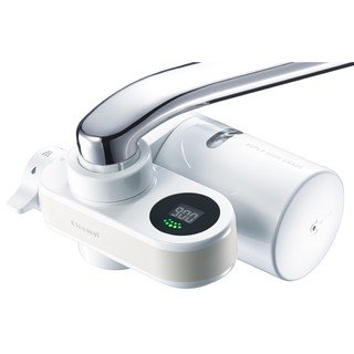 THIẾT BỊ LỌC NƯỚC LẮP TẠI VÒI MITSUBISHI CLEANSUI CSP801E