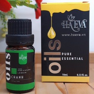Tinh Dầu Chanh HaEva