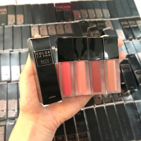 Son Kem LÌ APieu Color Lip Stain Matte Fluid