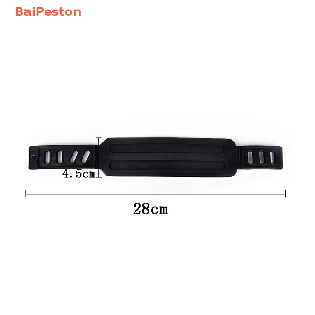 1 Cặp Dây Đai Bàn Đạp Cố Định Cho Xe Đạp