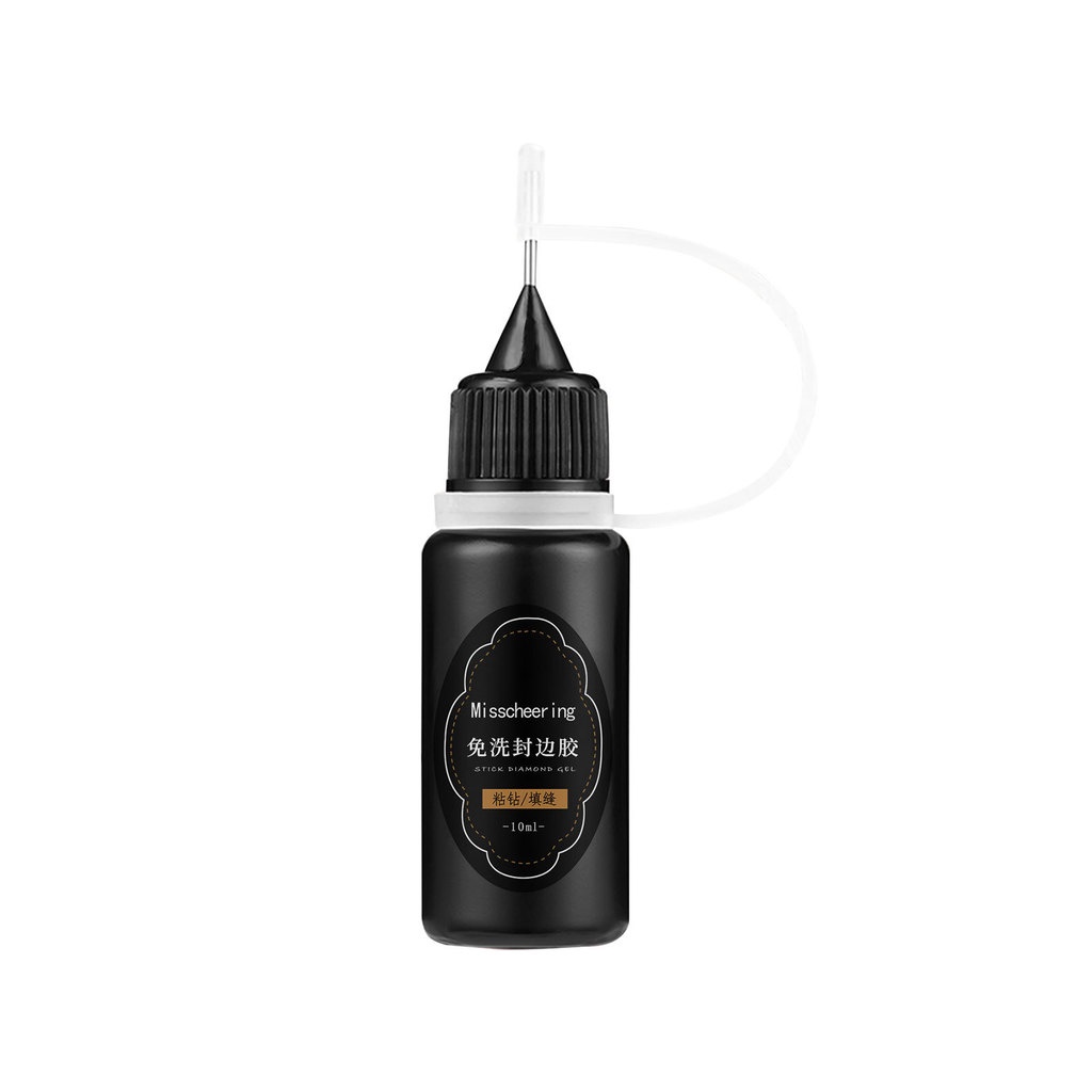 Keo Dán Phụ Kiện Trang Trí Móng Tay Nghệ Thuật Dung Tích 10ml