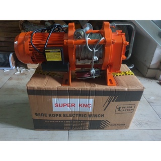 Tời xây dựng 400/800 ( 14m/p)