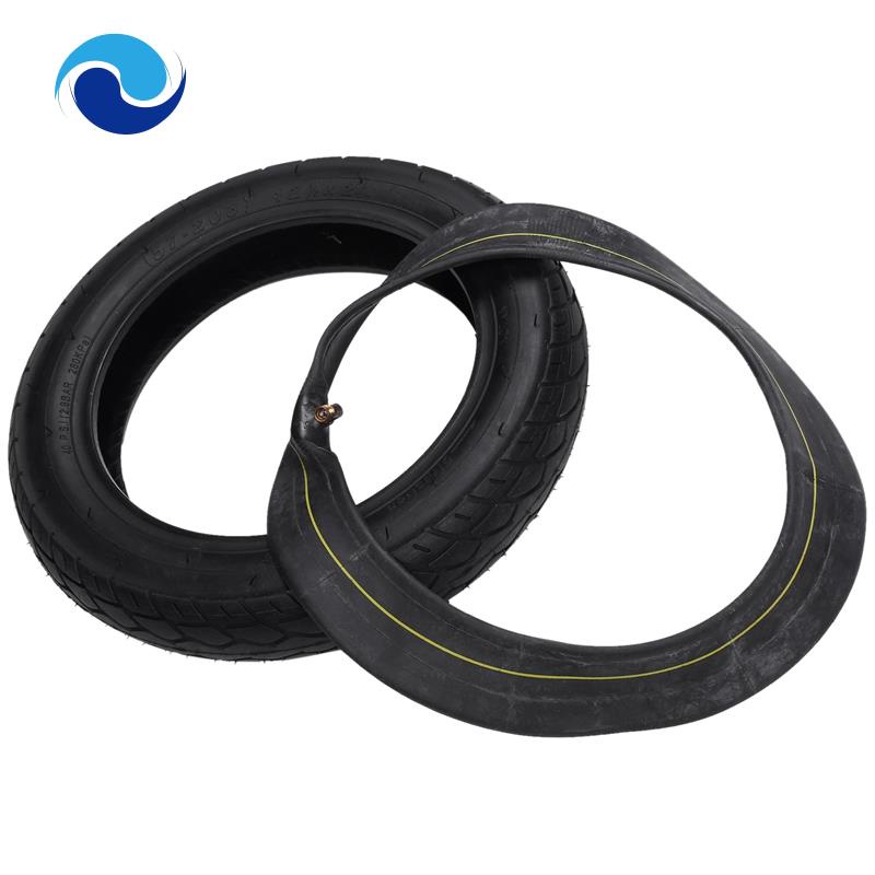 Lốp xe đạp điện 12 1/2X2 1/4 57-203 bên trong và bên ngoài 62-203