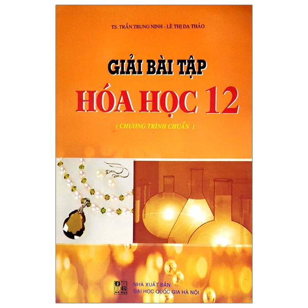 Sách - Giải Bài Tập Hóa Học 12