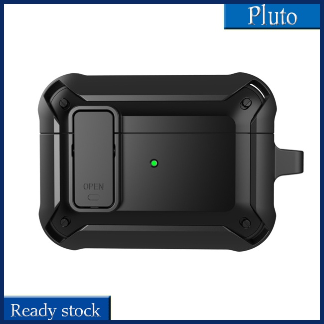 Mới Vỏ Bảo Vệ Hộp Sạc Tai Nghe Bluetooth Cho Airpods Pro Airpods 3
