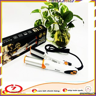Máy Duỗi Tóc Kemei KM-9500