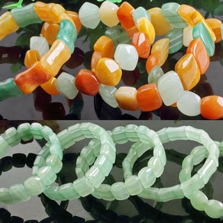  Vòng tay đá quý màu sắc thời trang cho nữ 