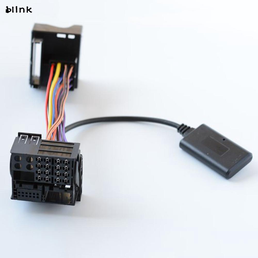 Bộ Chuyển Đổi Âm Thanh Bluetooth Cho Xe Hơi Bmw E46 E39 X5 X3 Z4