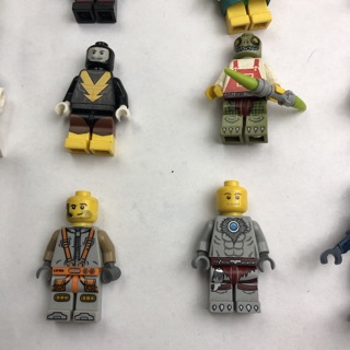 Minifigures chính hãng lego