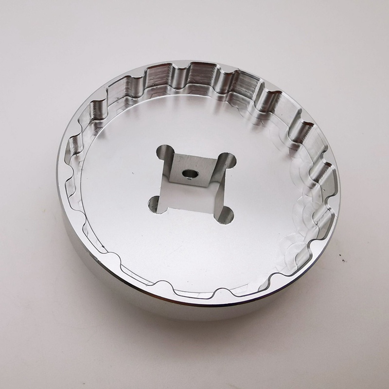 1 Dụng Cụ Tháo Lắp Dưới Khung Xe Đạp 16T 52.2mm Cho Trek Emonda T47 / SRAM DUB T47 16 Răng