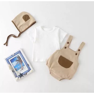 yếm kèm mũ thỏ cute