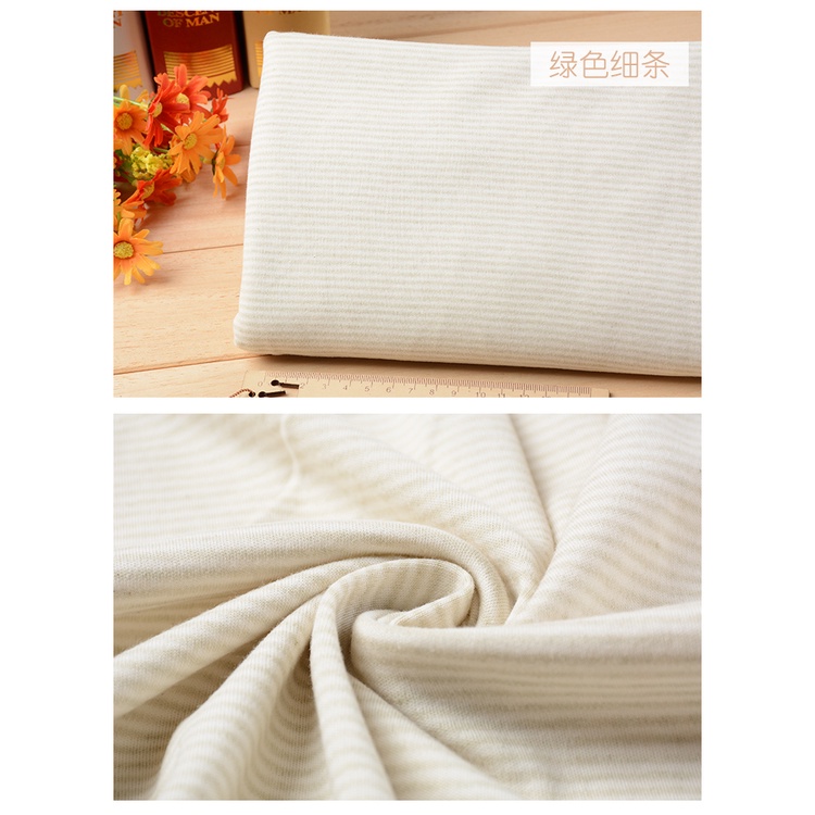 Cuộn Len Đan 100% Tự Nhiên Cho Bé