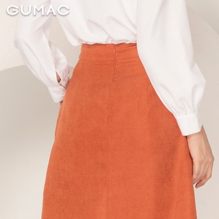 Váy đai rời mắt cáo VA966 GUMAC