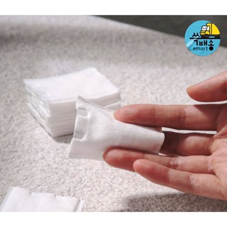 [ Chính hãng nhập khẩu Hàn Quốc ] Bông Tẩy Trang Emart Chính Hãng Hàn Quốc 222 Miếng