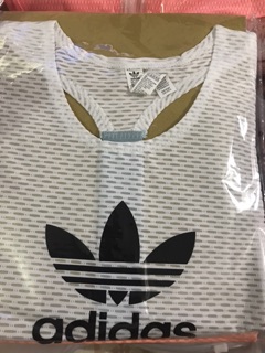 Áo tanktop tập gym nữ