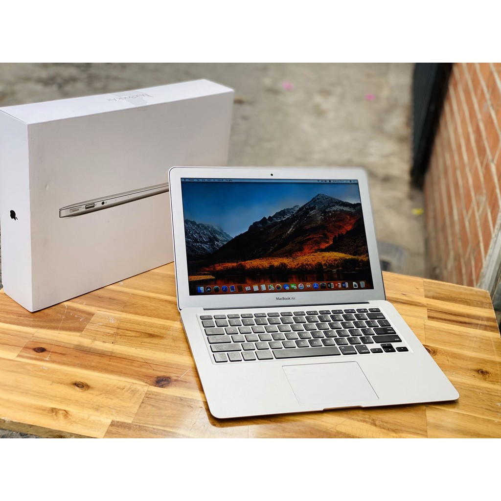 Macbook Air 2016 13in/ i5/ 8G/ SSD/ Siêu Mỏng/ Đẹp Zin/ Siêu Bền/ Giá rẻ/ HOT | WebRaoVat - webraovat.net.vn