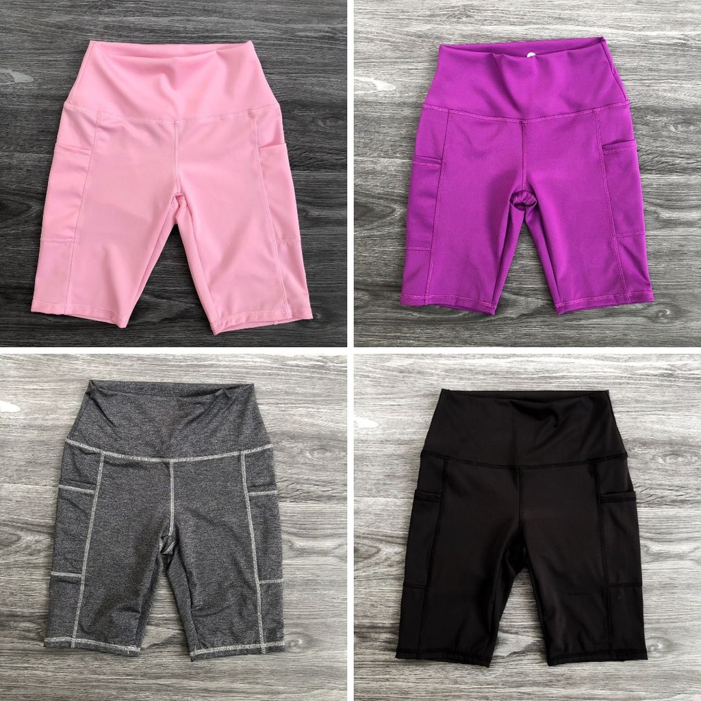 Quần ngố thể thao cao cấp chuyên gym, yoga [ Ngố ]