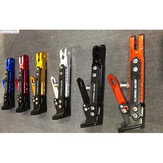 CHÂN CHỐNG CNC NHÔM CAO CẤP